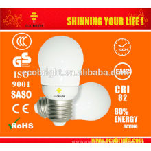 Super-Mini Birne CFL 5W 10000H CE Qualität